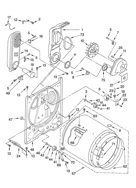Roper clothes dryer parts. Things To Know About Roper clothes dryer parts. 